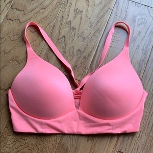 Victoria secret lightly lined plunge